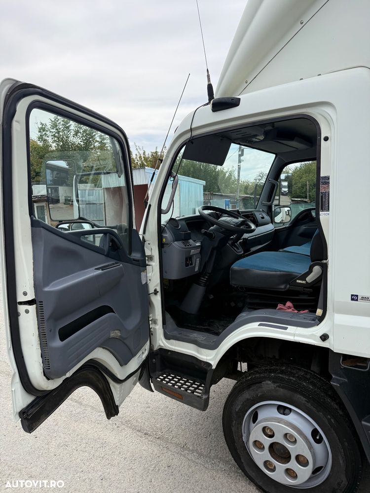 Mitsubishi Canter 7C15 pret cu TVA - 11