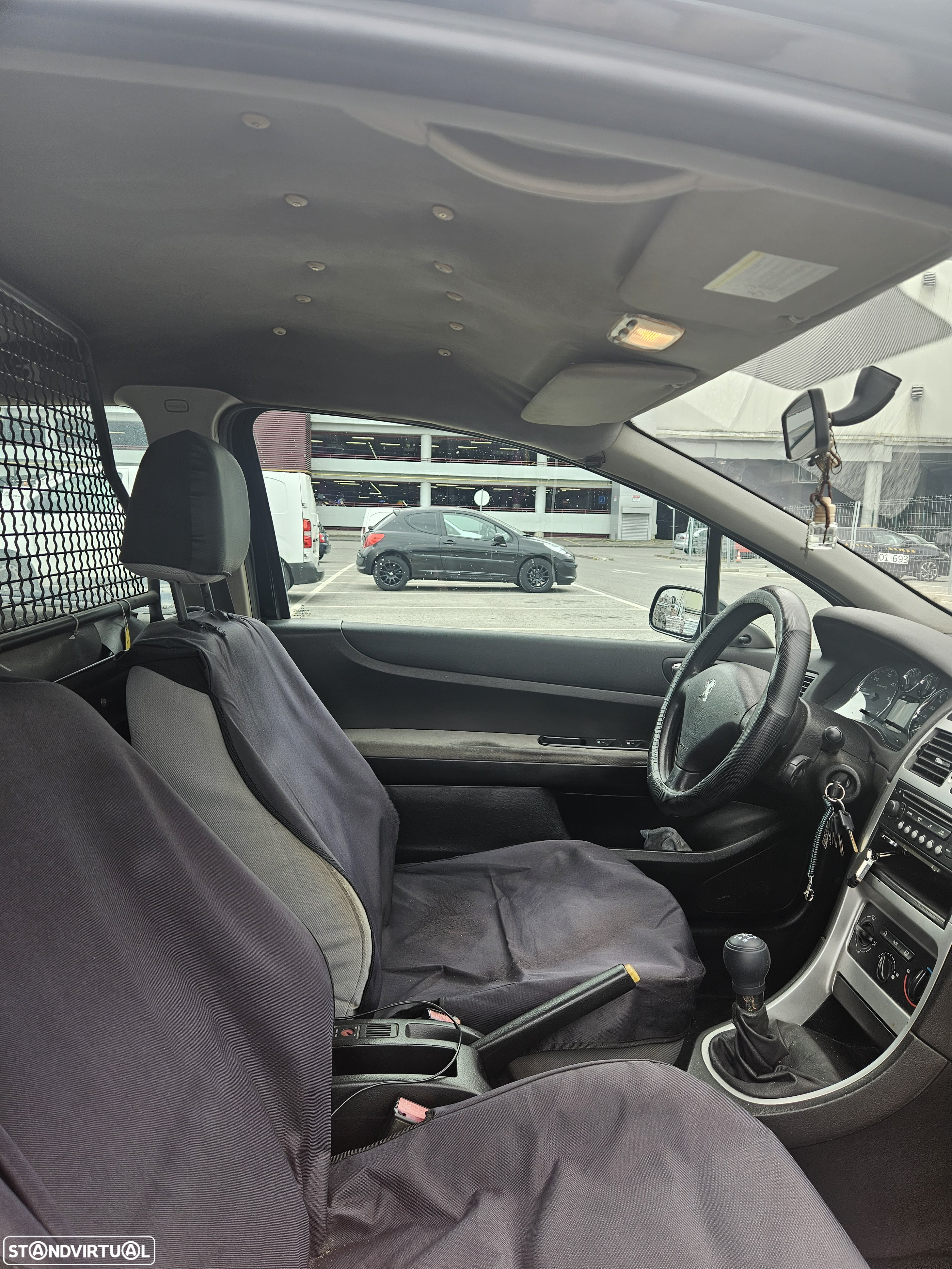 Peugeot 307 1.6 HDi Executive - 8