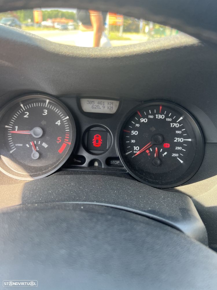 Renault Mégane Break 1.5 dCi Confort - 1