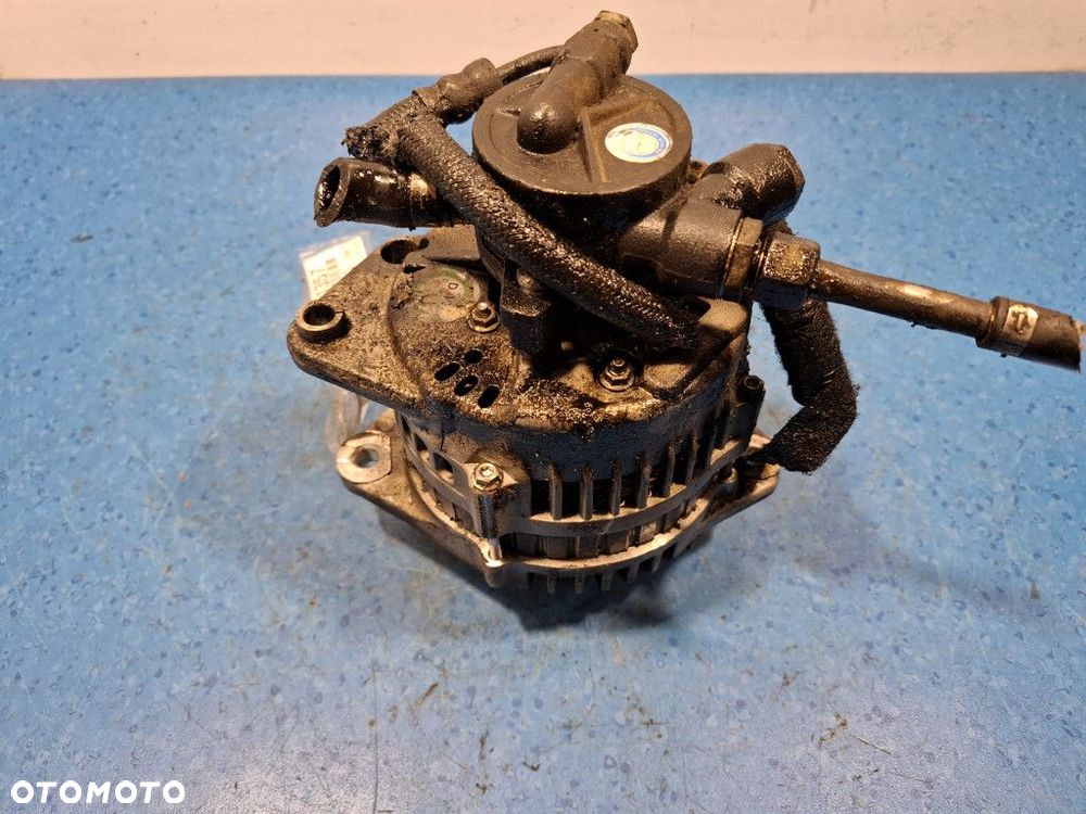 OPEL MERIVA ALTERNATOR A2003 Y17DT - 8