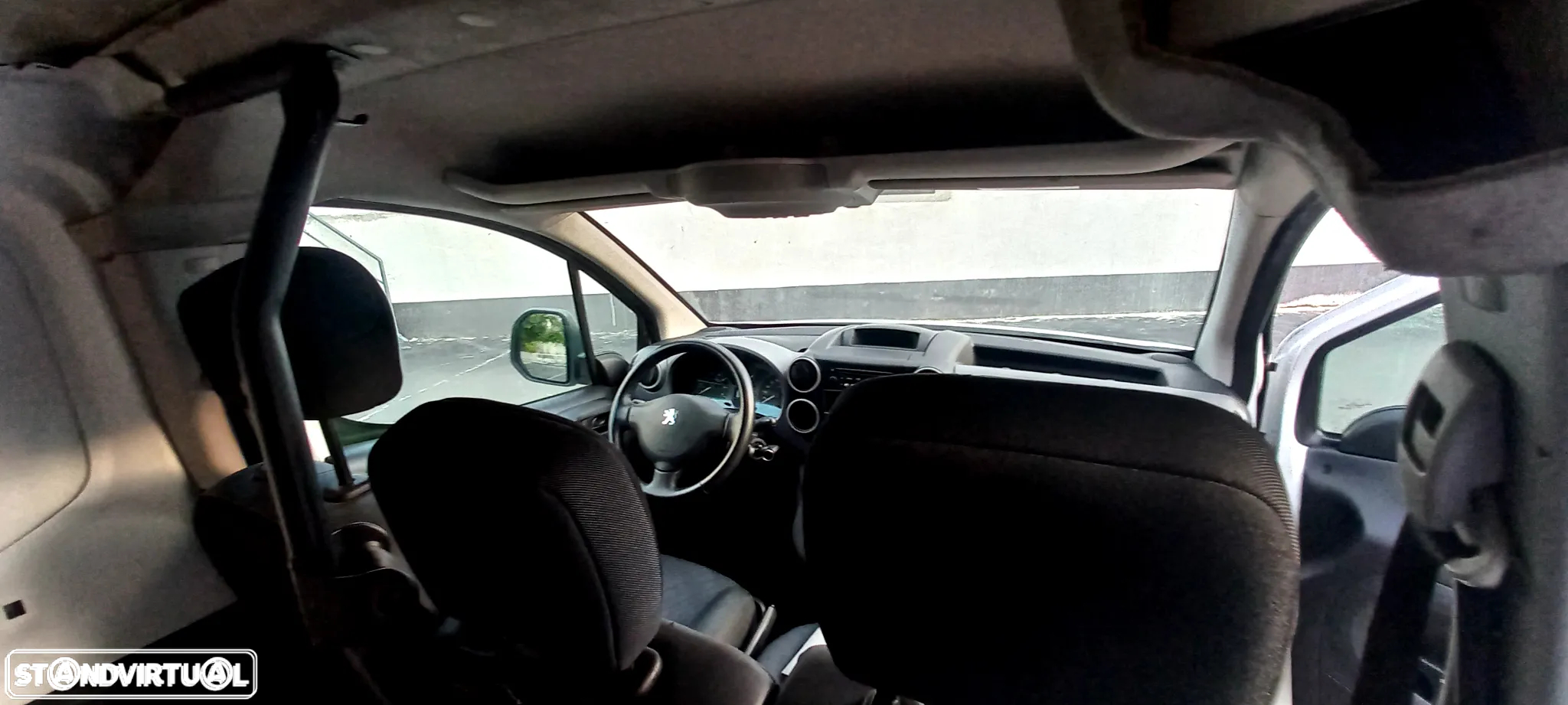 Peugeot Partner 1.6 HDi 90 L2 - 32