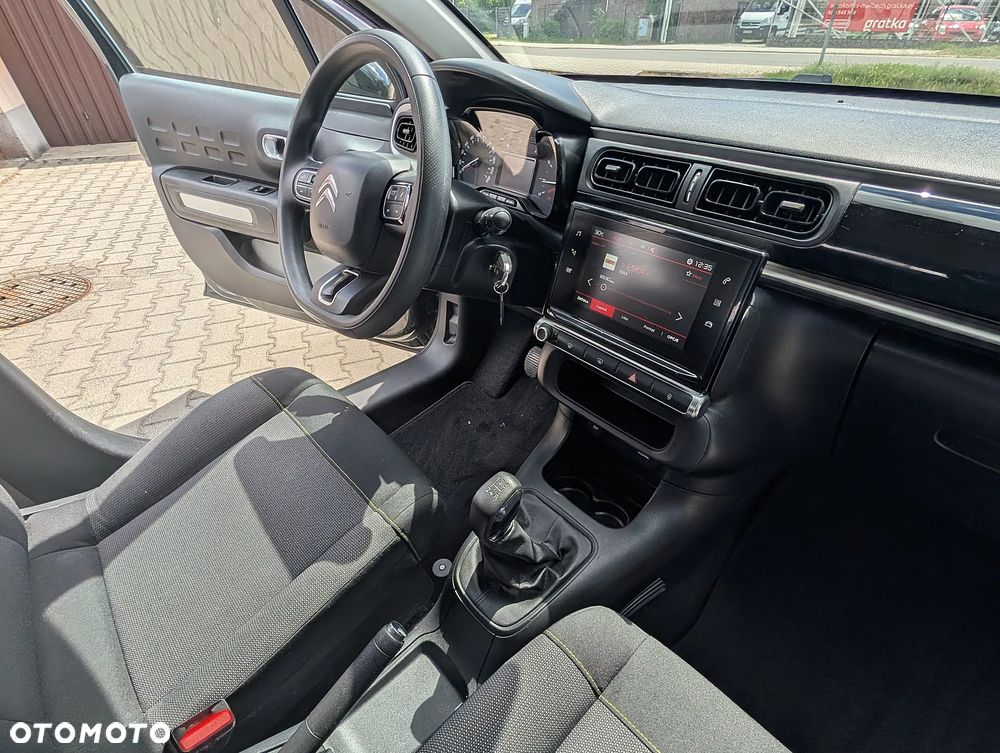 Citroën C3 Pure Tech 82 ELLE - 27