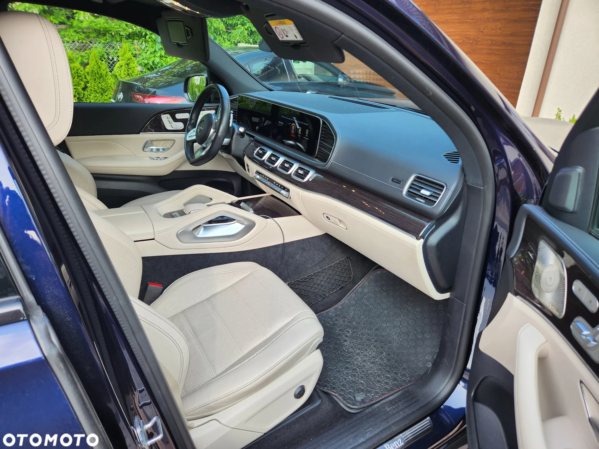 Mercedes-Benz GLS 400 d 4-Matic - 8