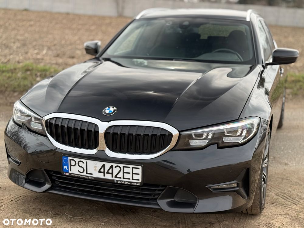 BMW Seria 3 320d - 4