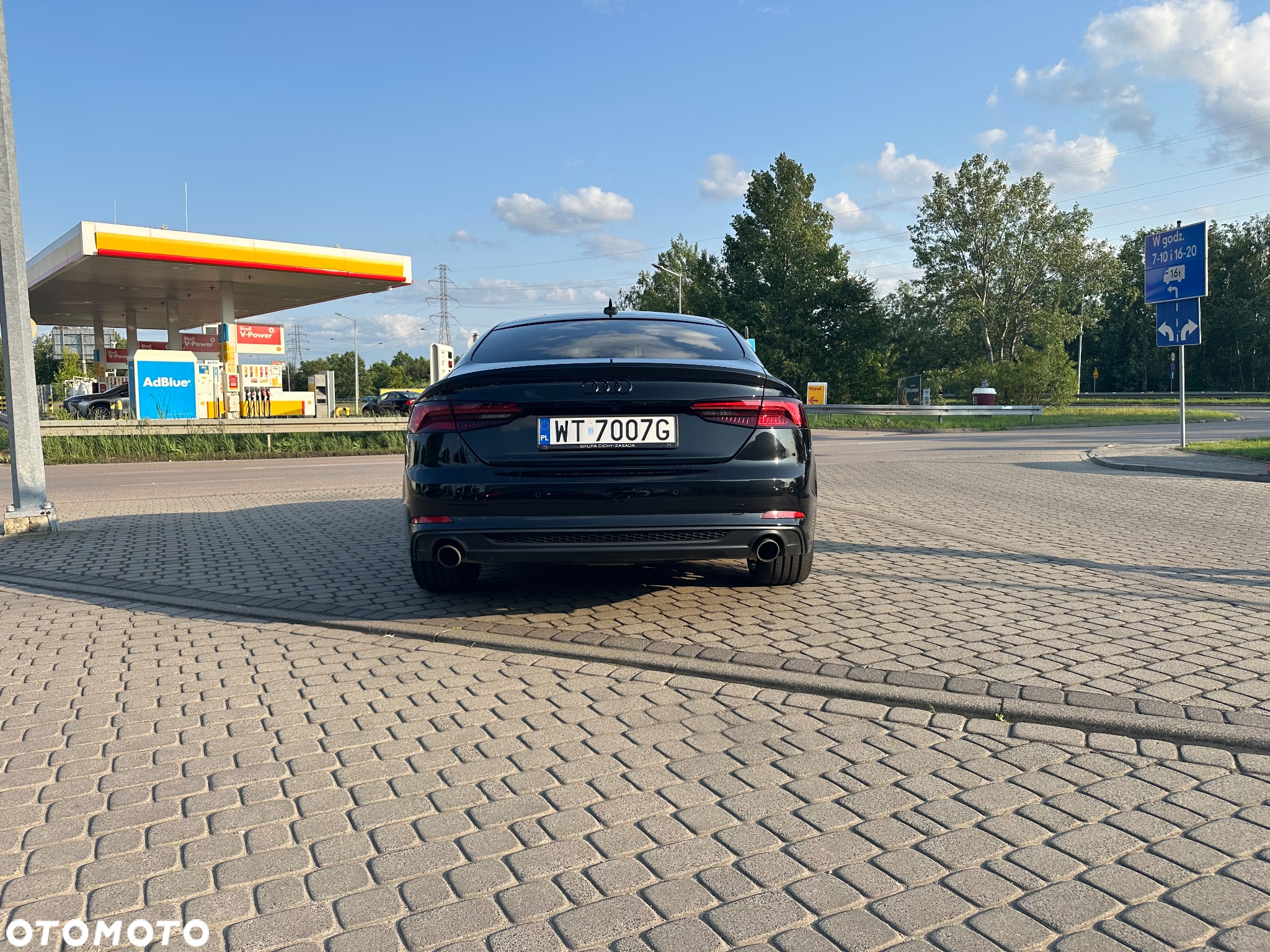 Audi A5 2.0 TFSI Sport S tronic - 13
