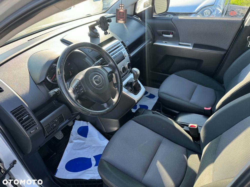 Mazda 5 2.0 Exclusive - 11