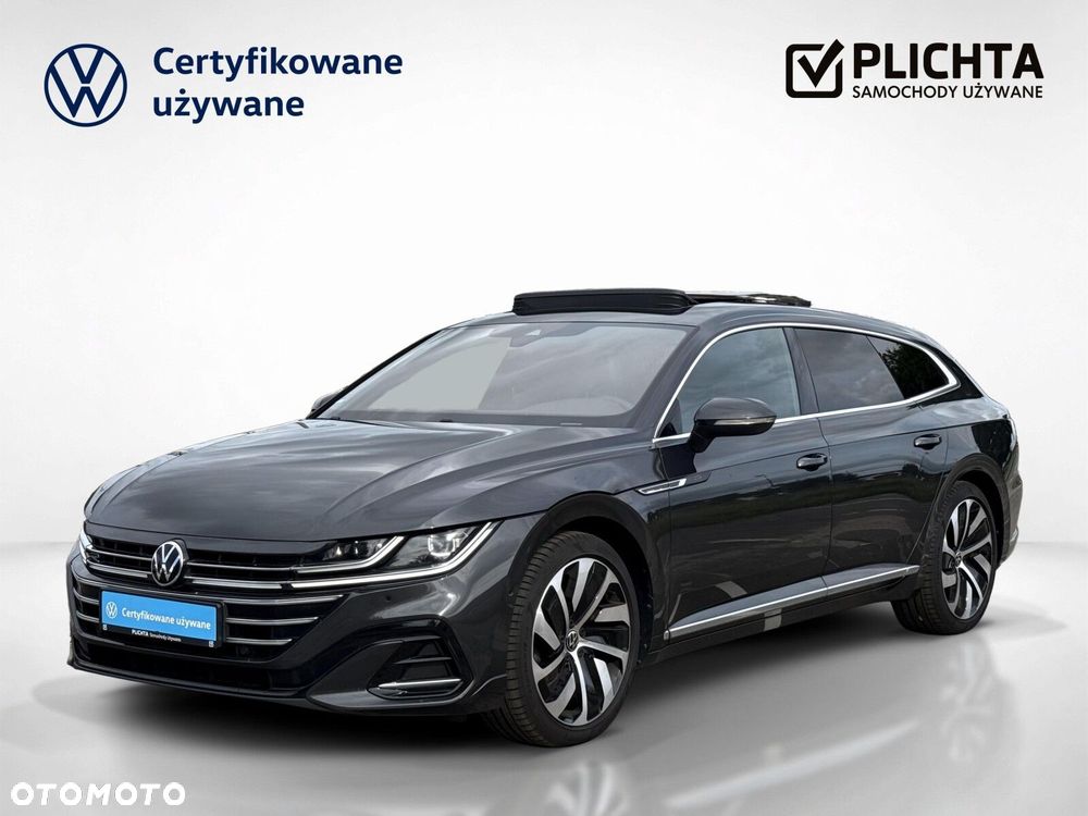 Volkswagen Arteon Shooting Brake