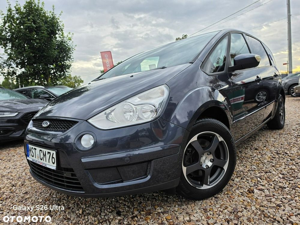 Ford S-Max - 18