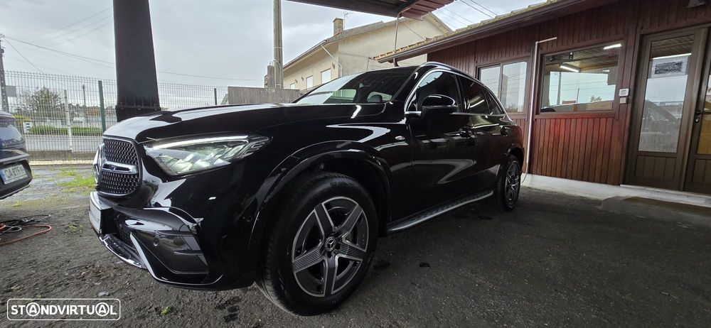 Mercedes-Benz GLC 300 de 4Matic 9G-TRONIC AMG Line Advanced - 5