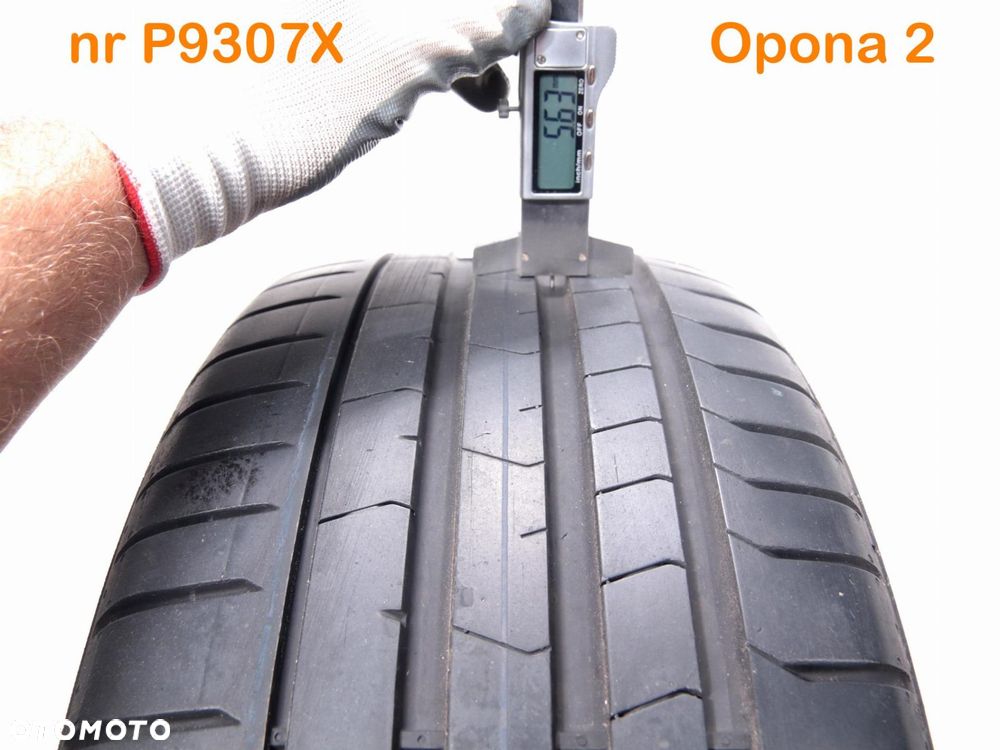 Pirelli P Zero PZ4 225/40 R20 2szt. - 5