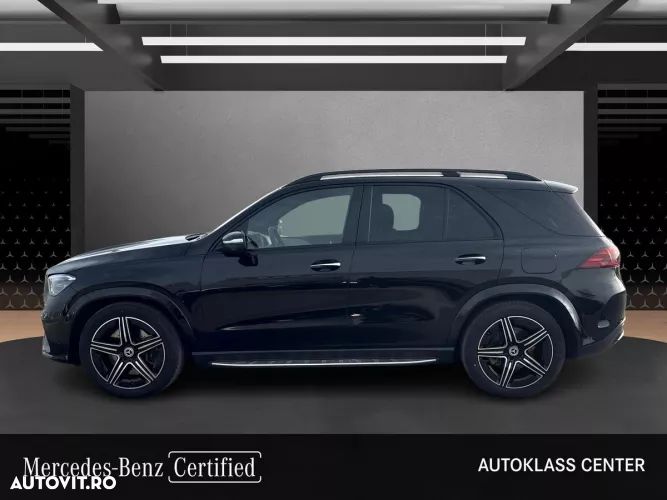 Mercedes-Benz GLE 400 PHEV 4MATIC - 2