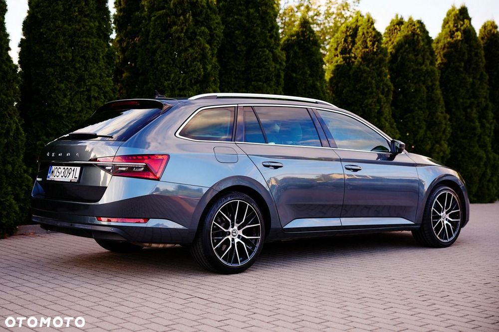 Skoda Superb 2.0 TSI Style DSG - 6