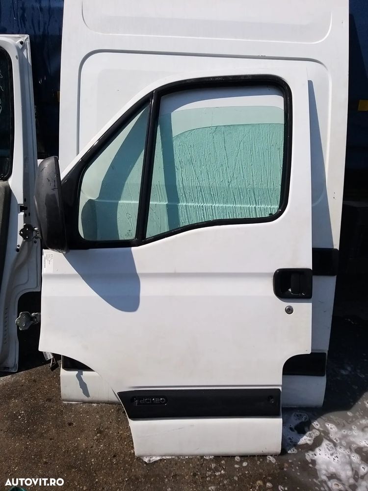 Usa Fata Stanga Renault Master 2008 - 1