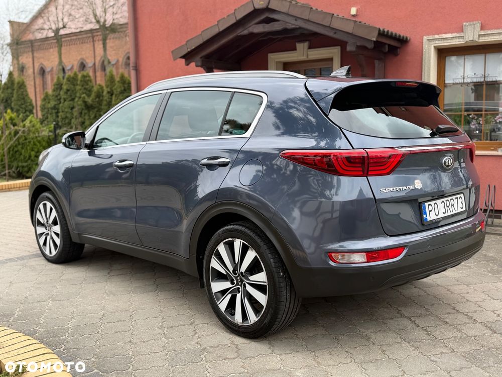 Kia Sportage 1.6 GDI Business Line 2WD - 10