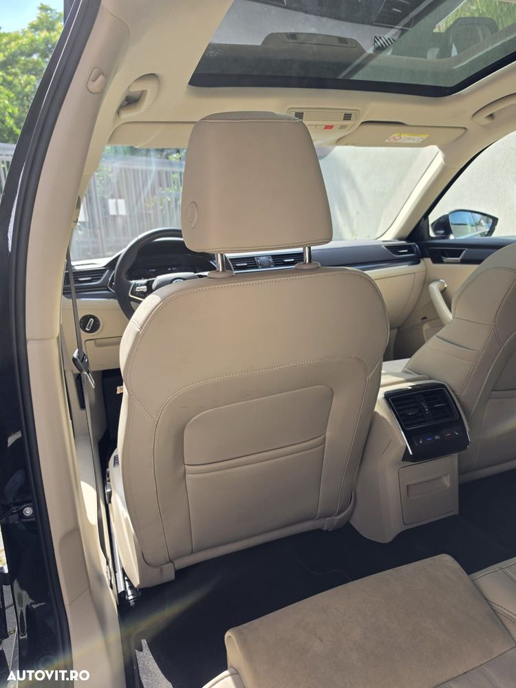 Skoda Superb 2.0 TSI 4X4 DSG Style - 11