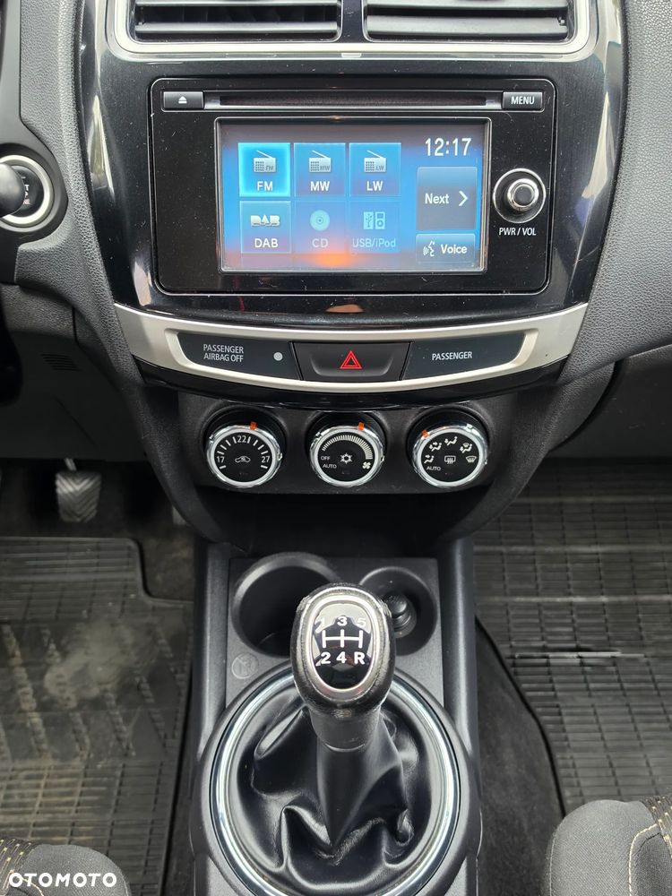 Mitsubishi ASX 1.6 ClearTec 2WD Diamant Edition - 11