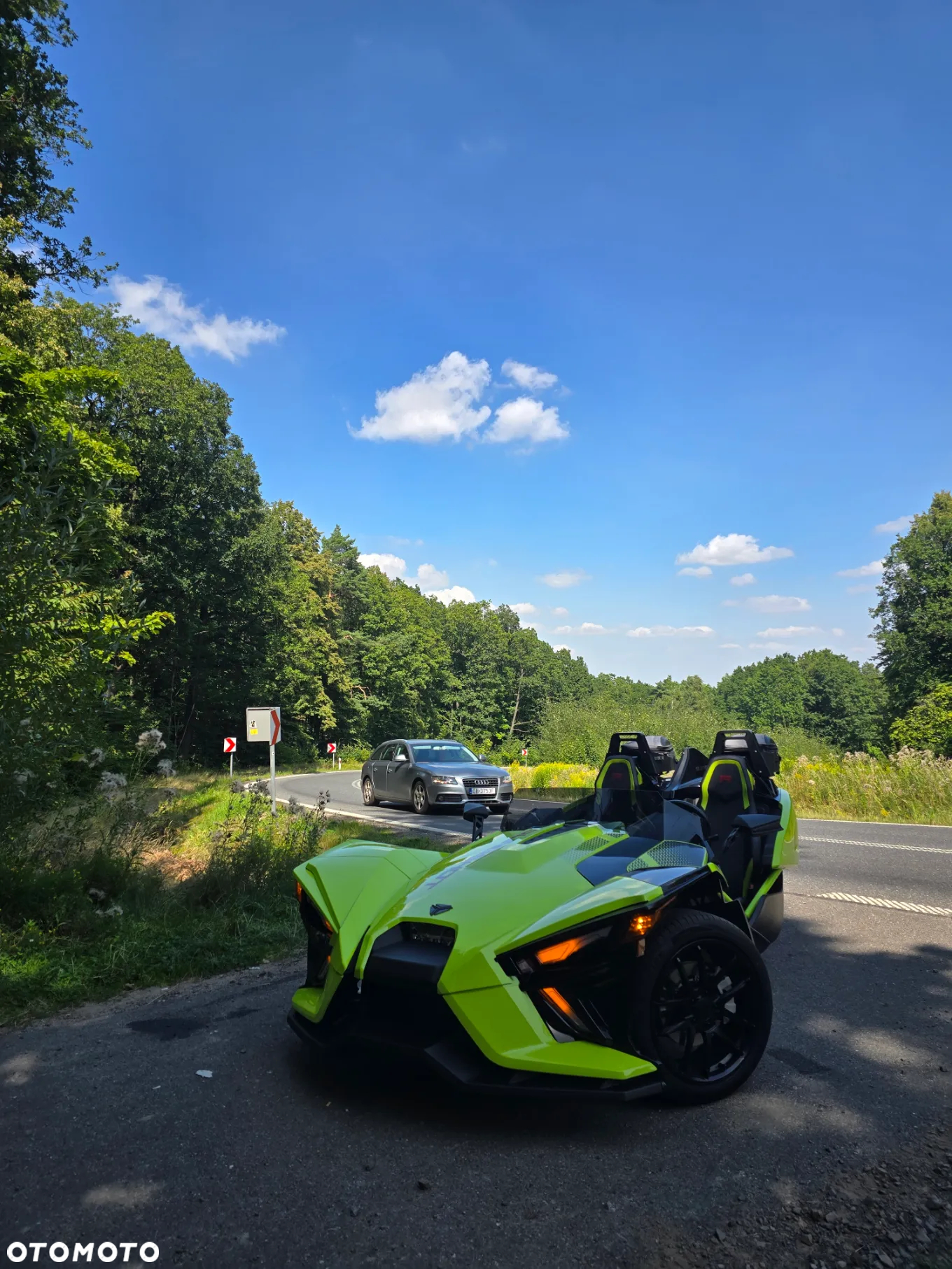 Polaris Inny - 23