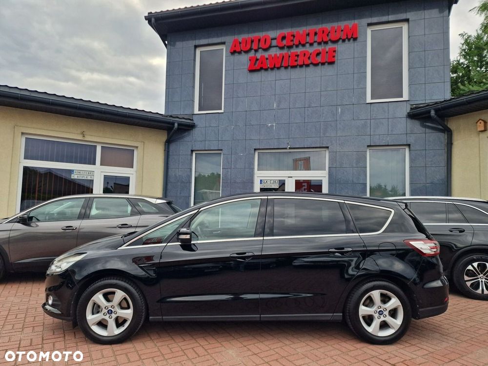 Ford S-Max 1.5 Eco Boost Start-Stopp Titanium - 4