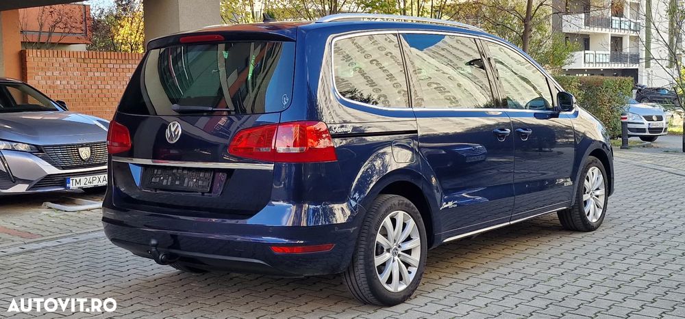 Volkswagen Sharan - 3