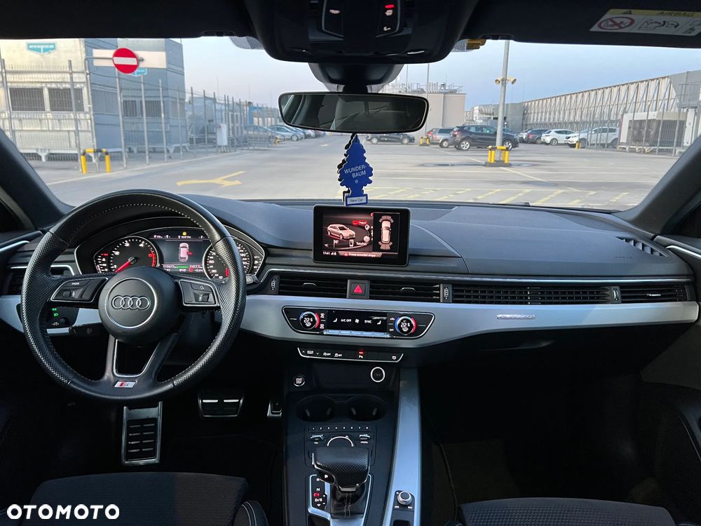 Audi A4 Avant 45 TDI quattro tiptronic S line - 16