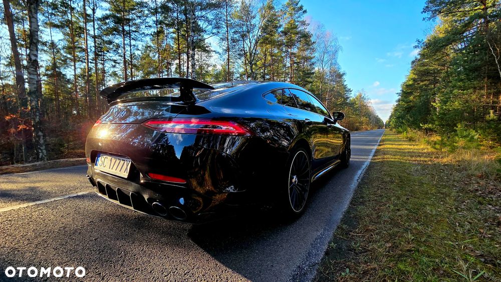 Mercedes-Benz AMG GT 43 4-Matic+ - 40