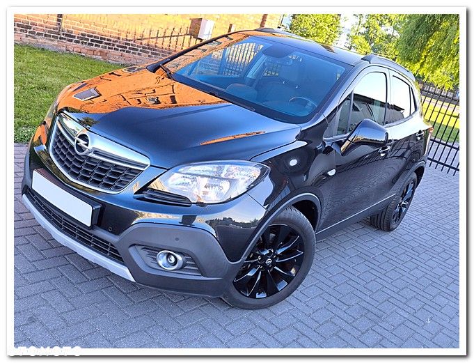 Opel Mokka 1.4 T Cosmo EU6 - 3