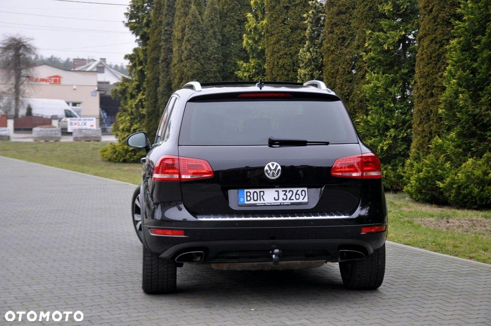 Volkswagen Touareg - 15