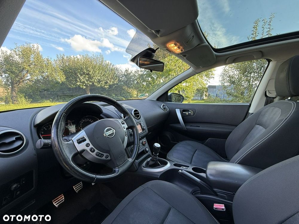 Nissan Qashqai 2.0 I-Way - 27