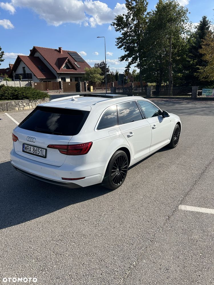 Audi A4 Avant - 6