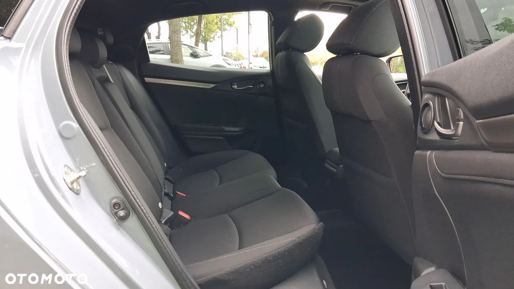 Honda Civic 1.5 T Sport Plus (Navi) - 18