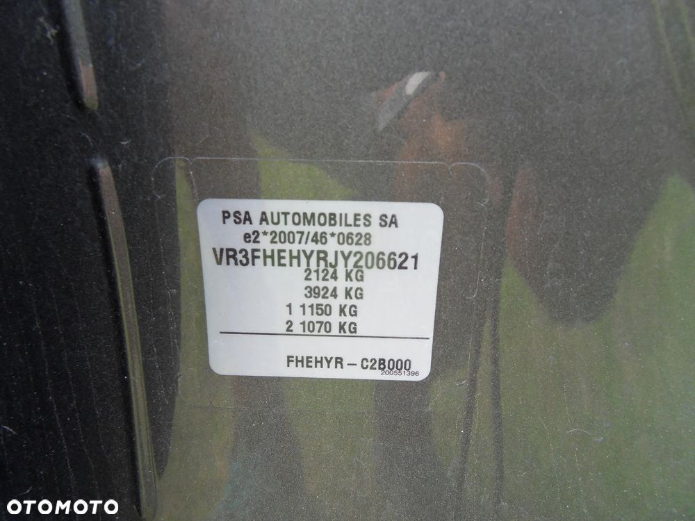 Peugeot 508 2.0 BlueHDi GT Line S&S EAT8 - 23