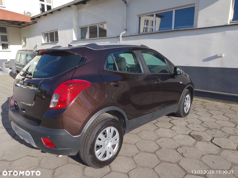 Opel Mokka - 3