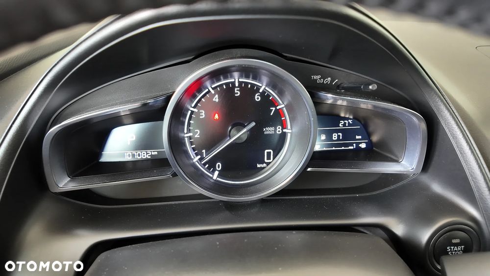 Mazda CX-3 SKYACTIV-G 121 FWD Drive Sports-Line - 31