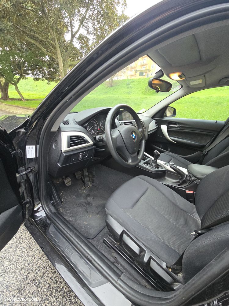 BMW 116 d EDynamics Line Urban - 18