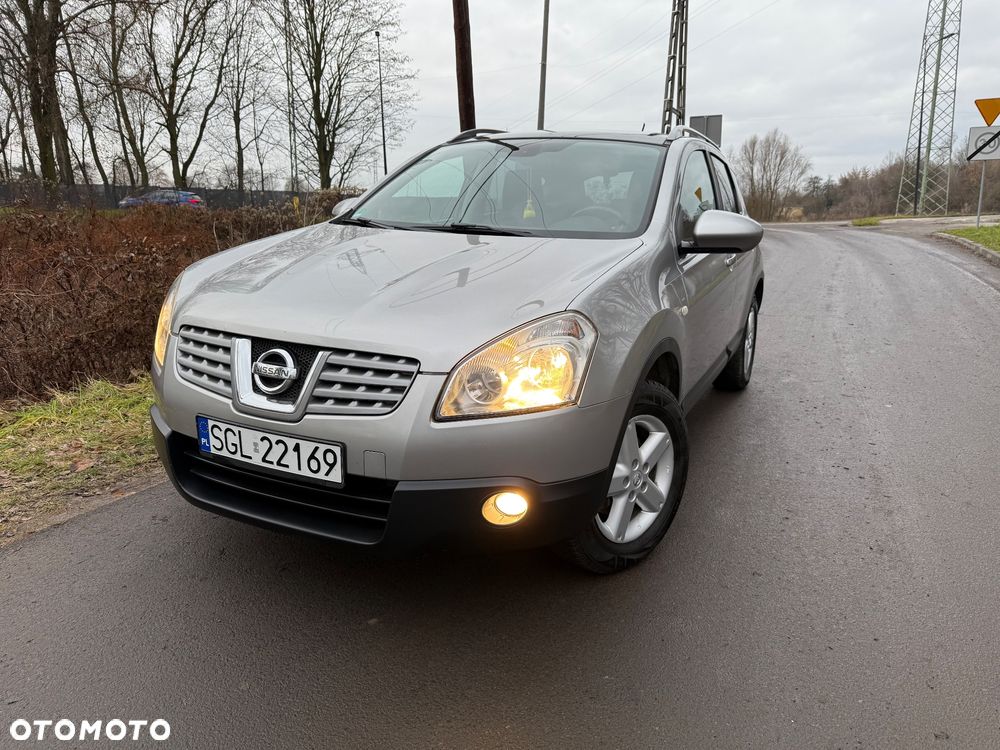 Nissan Qashqai 1.6 Tekna - 2