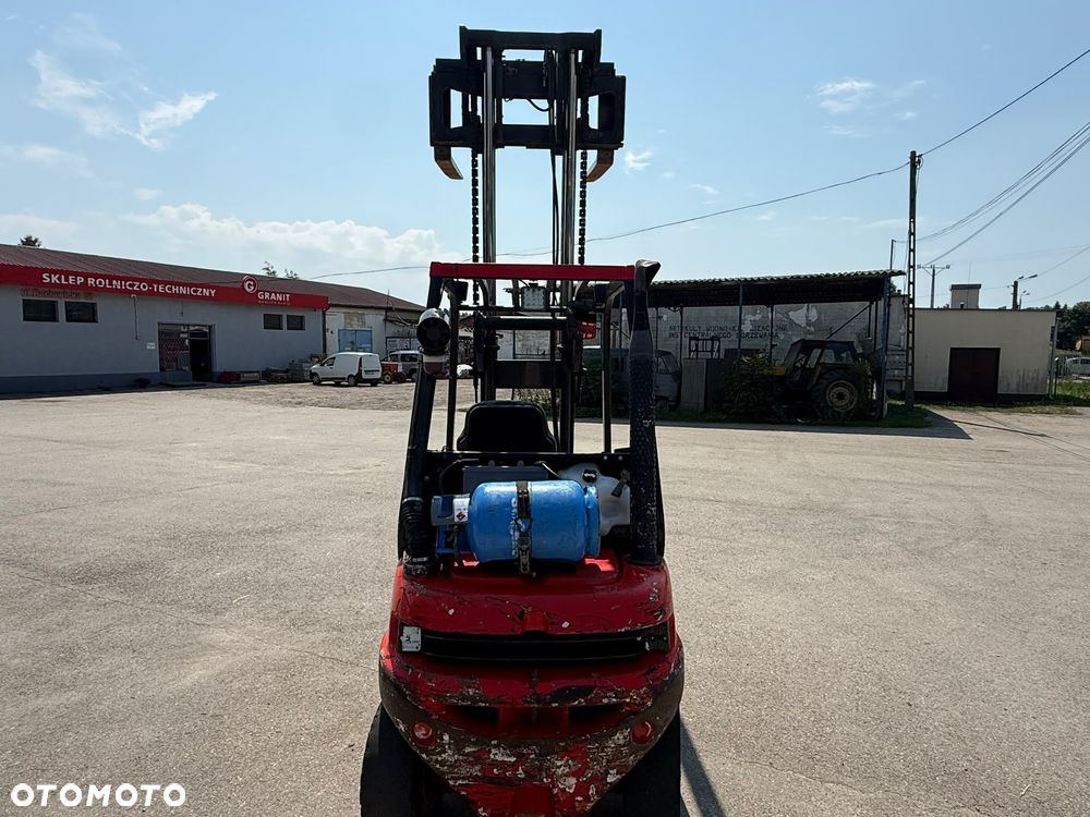 Linde H20 - 14