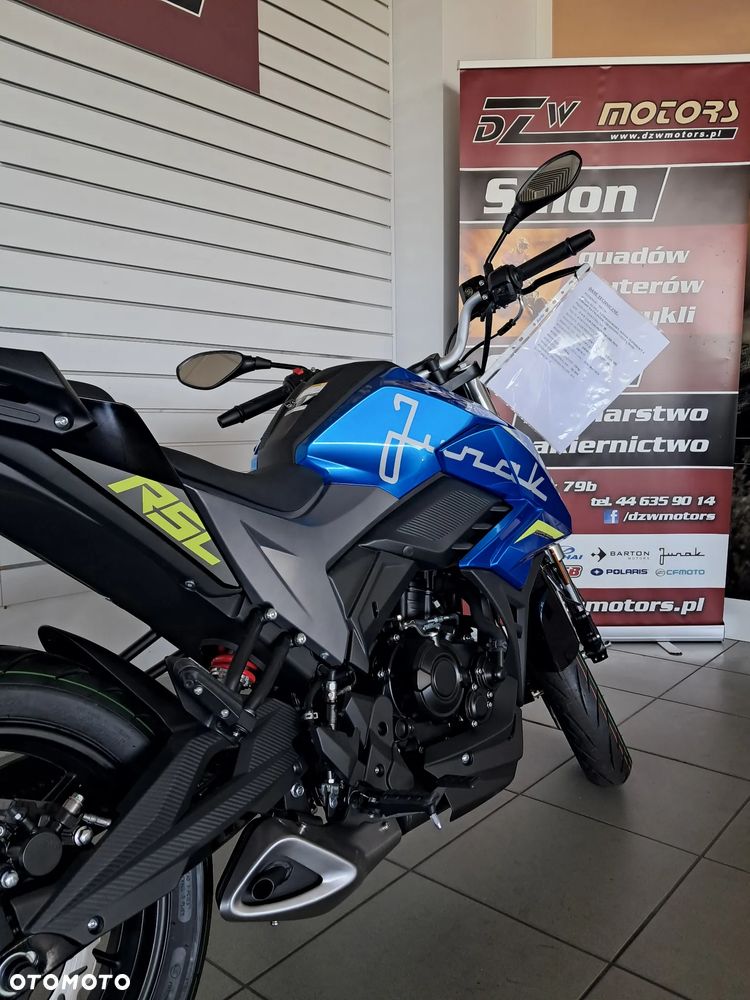 Junak RSL 125 - 2