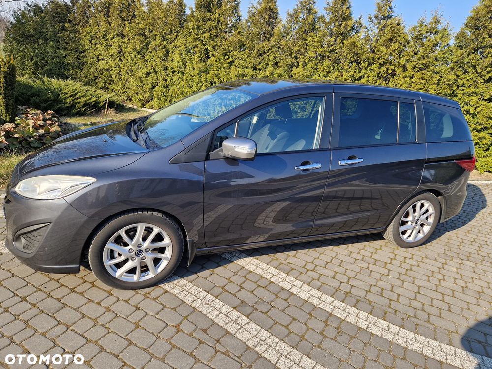 Mazda 5 1.6 MZ-CD Kenko - 39