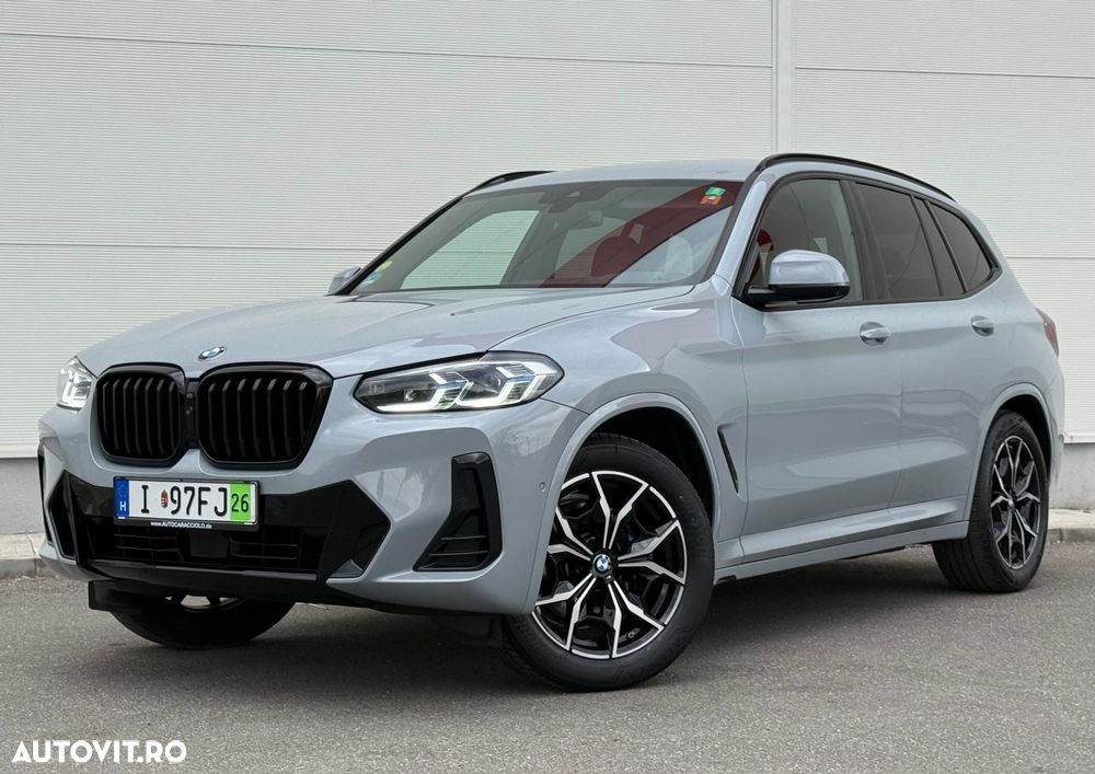 BMW X3 xDrive20d Aut. M Sport Edition - 9