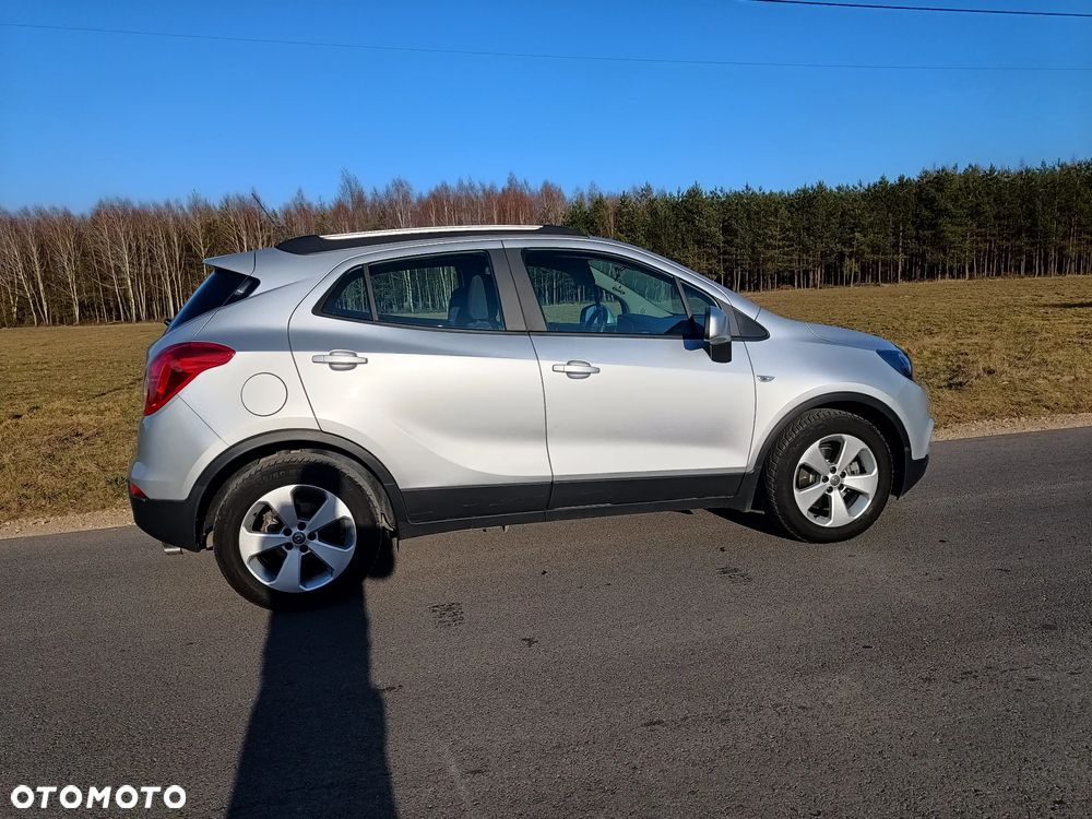 Opel Mokka 1.4 Turbo Automatik Innovation - 31