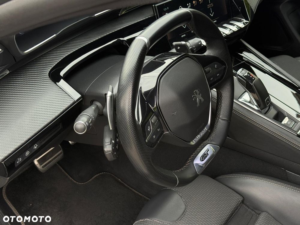 Peugeot 508 BlueHDi 130 EAT8 GT - 13