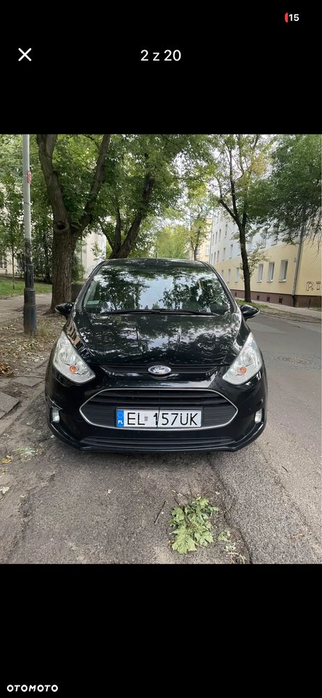 Ford B-MAX 1.0 EcoBoost Ambiente - 2