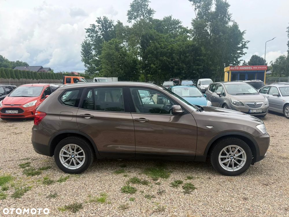BMW X3 - 11