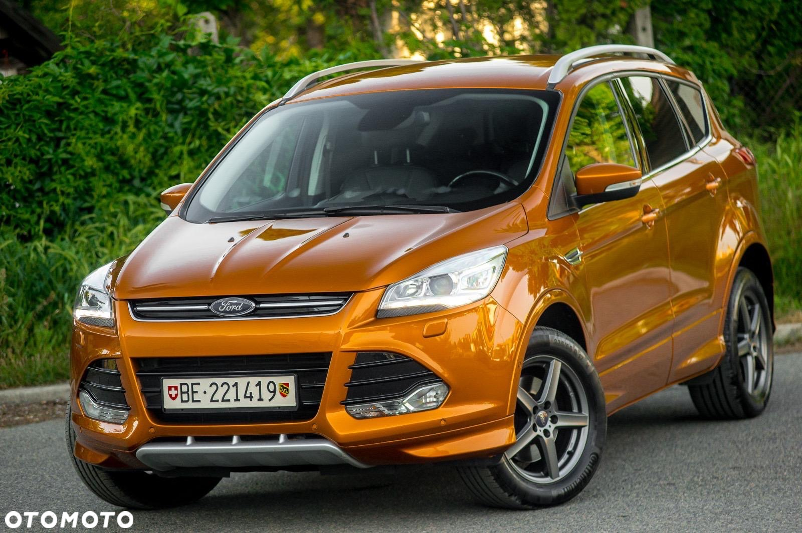 Ford Kuga 2.0 TDCi 4WD Titanium Plus - 7