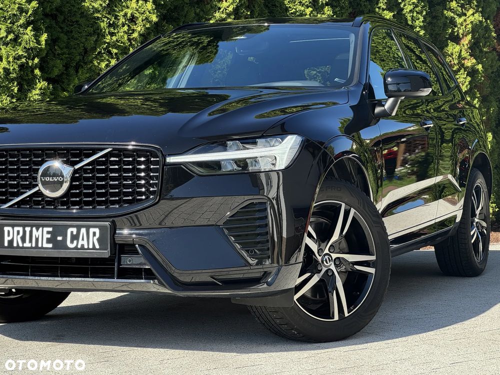 Volvo XC 60 B4 D AWD Geartronic RDesign - 33