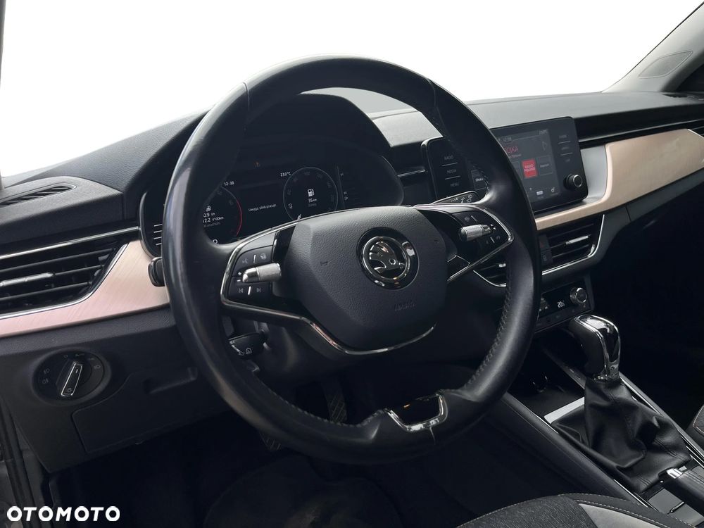 Skoda Scala 1.0 TSI Style DSG - 9