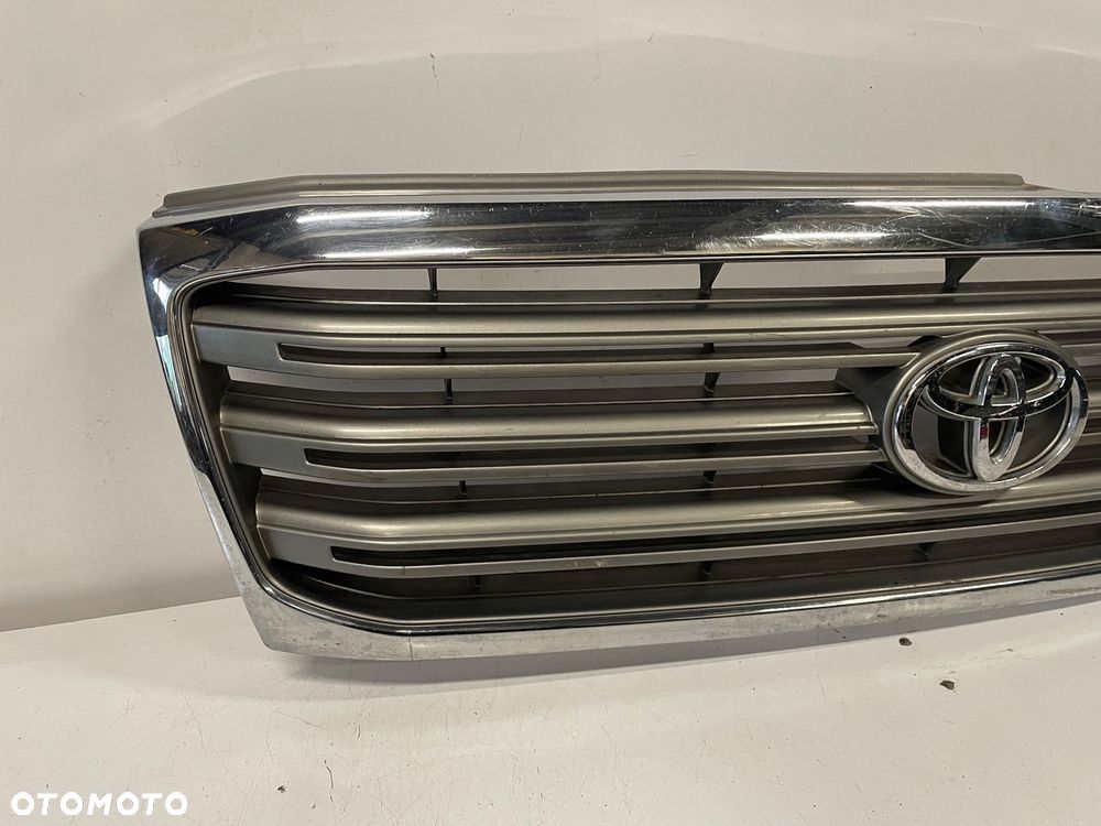 Atrapa grill toyota land cruiser 100 - 2