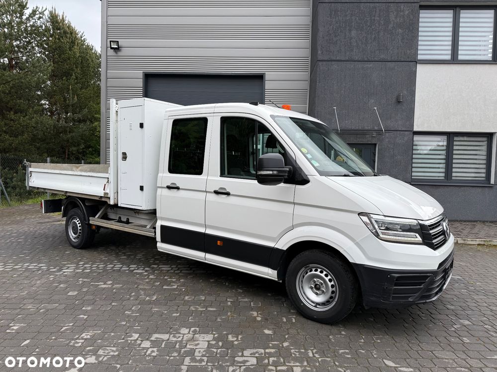 Volkswagen Crafter - 4