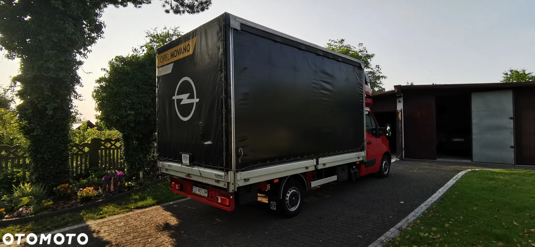 Opel Movano - 4