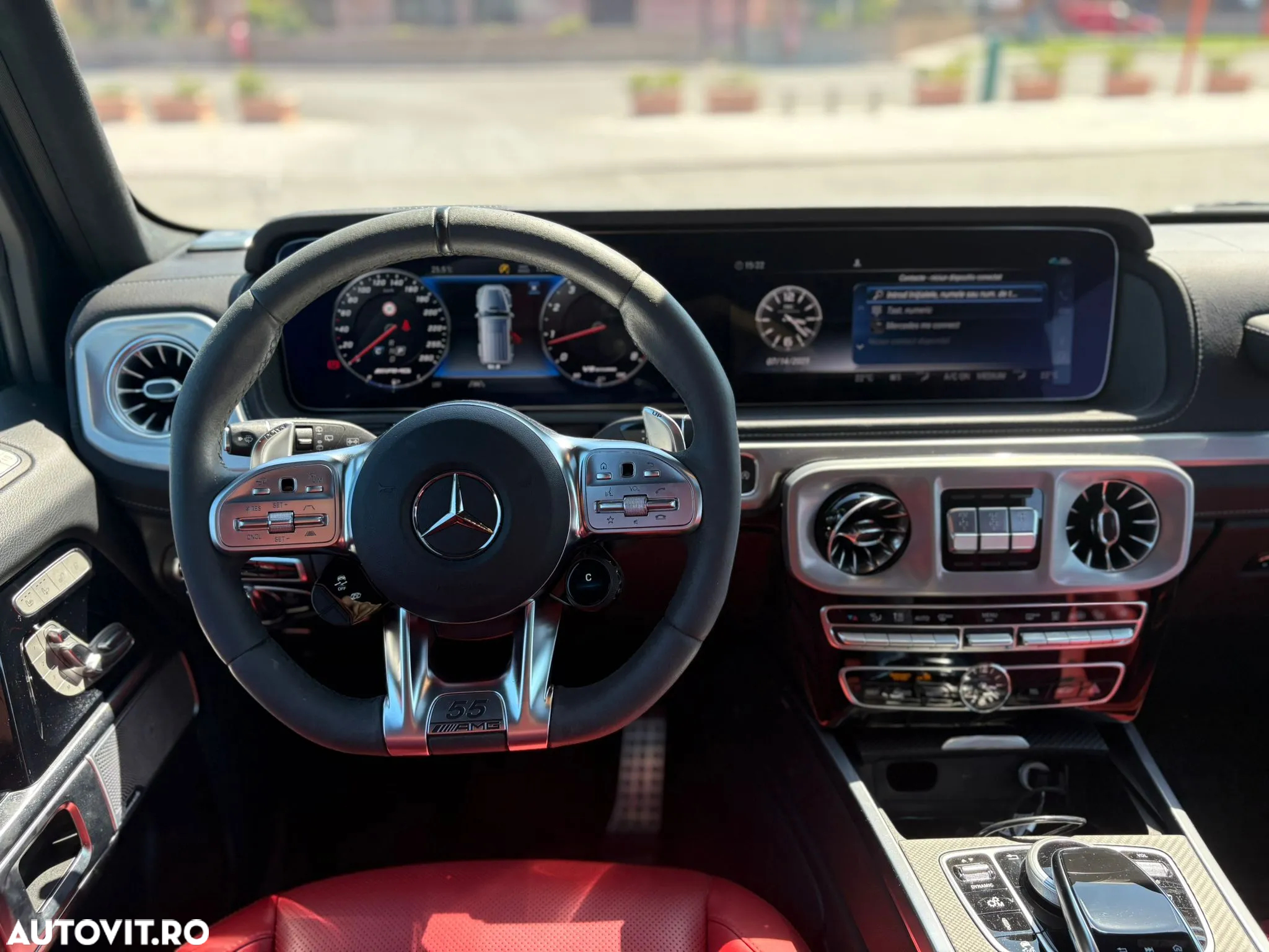 Mercedes-Benz G - 16